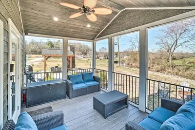 Image de Tiny Retreat Gated Rural Haven