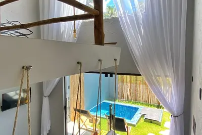 Image de Charming 1-bedroom house with Ac, WiFi in welcoming Tatuamunha