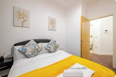 Image de 2Bed Apt - City Centre with Balcony - Sleeps 6