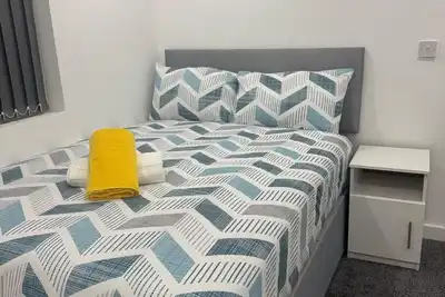 Image de Luton City Apartment with Modern Comfort
