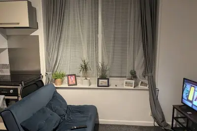 Image de Cosy Coastal Apartment in Lytham St Anne's