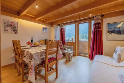 Image de Résidence Grand Roc - Campanules 325, Argentière (Chamonix), France