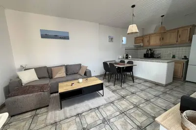 Maison de ville avec terrasse T3  Arcachon