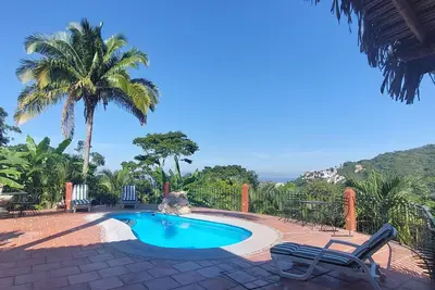 Image de Casa Pequeno Mundo / Swh\nTranquility Mismaloya Hills \n4 Bedroom / 5 Bathrooms