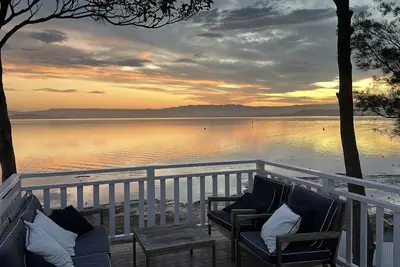 Image de Dreamy Lake Retreat & Sunsets