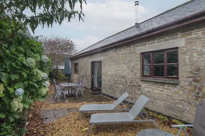 Image de Owl Cottage, pet friendly, with open fire in Pelynt