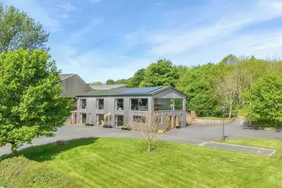 Image de 1 Little Broomcroft, pet friendly, with a garden in Much Wenlock