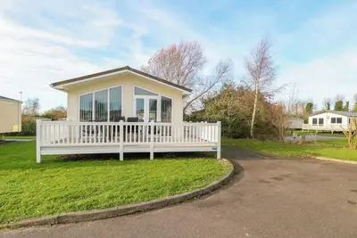 Image de 3 Bure Close, pet friendly, with a garden in Burgh Castle