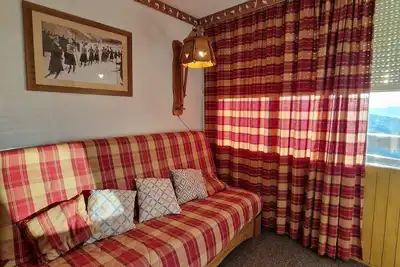 Image de Studio Ski au 7laux Prapoutel 5personnes