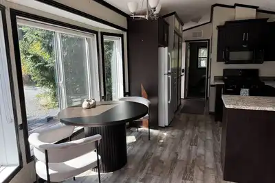 Image de Private Forest Cabin