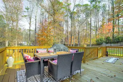 Image de Home w/ Grill & Games - 17 Mi to LakePointe Sports