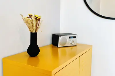 Image de Apartment 60sqm with balcony and mountain view