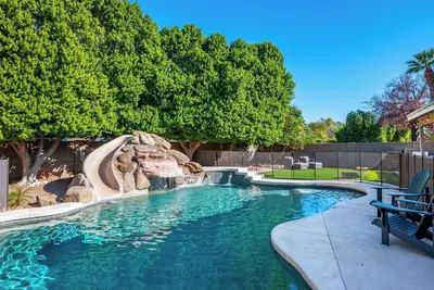Image de Bella Vista by AvantStay | Pool w/ Waterslide