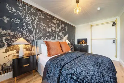 Image de House of Cambridge Gardens Flat E in Notting hill