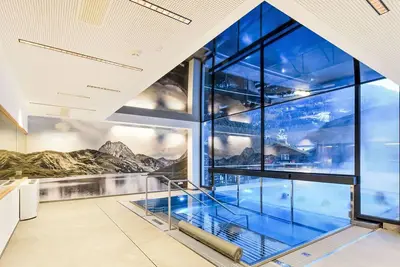Image de Joli appartement pour 6 personnes avec piscine, Wifi, Tv et terrasse