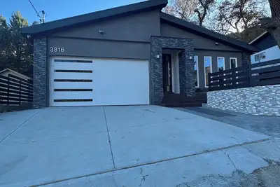 Image de Charming 3-bedroom house in Frazier Park with Ac, WiFi