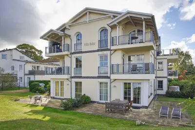 Image de Vacation close to the beach - Villa Bolte apartment no. 18