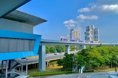 Image de Fz Homestay @ Parkland Cheras : linked with Mrt to Bukit Bintang & Kl City.