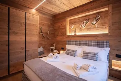Image de Apartment Le Due Cime in Pozza di Fassa Trento