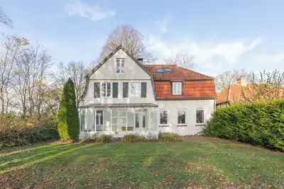 Image de The Villa Morgenthau in Ostenfeld for up to 7 people