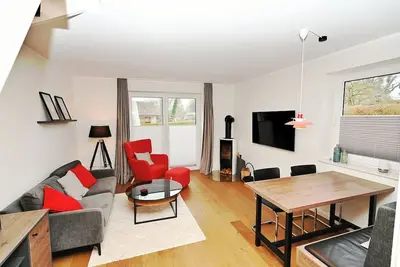 Image de Dream vacation home in Hohwacht: 150m to the beach, top equipment & relaxation