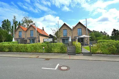 Image de Dream vacation home in Hohwacht: 150m to the beach, top equipment & relaxation