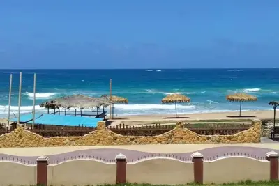 Image de Modern Villa: Garden  Netflix  Beach Access