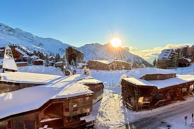 Image de Appartement Avoriaz, 2 pièces, 4 personnes