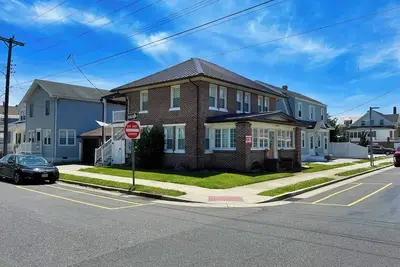 Image de Recently Renovated Pet Friendly Second Floor Unit near the Wildwood Beach and Boardwalk!