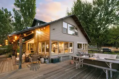 Image de Bailey Creek Ranch - Hot Tub, Swimming Pond, and Views!