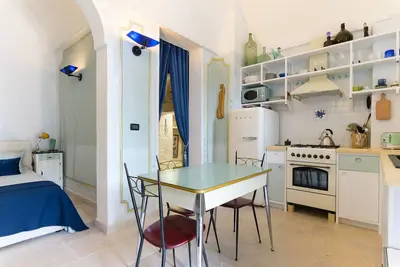 Image de Casa del Polpo Blu by Wonderful Italy