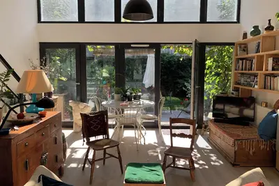 Image de Charming 1-bedroom apartment with WiFi in Ivry-sur-Seine, 500 m from Paris
