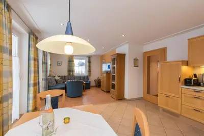 Image de Apartment with 2 bedrooms and terrace - Appartementhaus Anna
