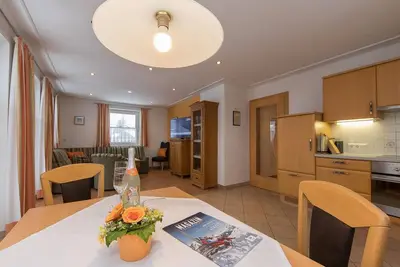 Image de Apartment with 2 bedrooms and balcony - Appartementhaus Anna
