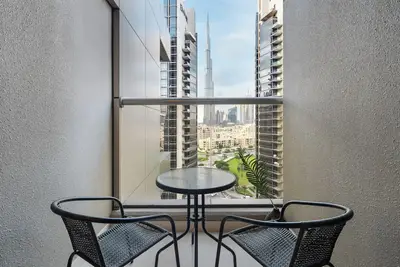 Image de Downtown Burj Khalifa View 1 Bedroom