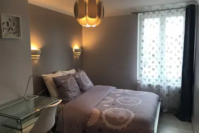 Image de Maison chaleureuse et spacieuse, dans la campagne, entre Metz et Nancy.