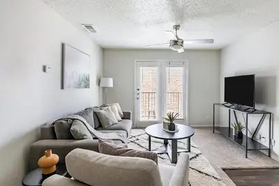 Image de Landing at Woodhill - 1 Bedroom in Denton