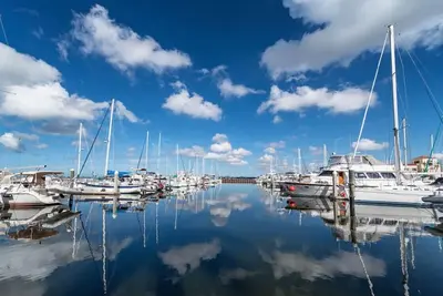 Image de Fun Spring Training - Walk 2 Dwntn/Marina/Ferry