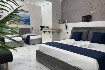 Image de Ylisea Luxury B&B - Luxury in the city center - 5 minutes from the sea