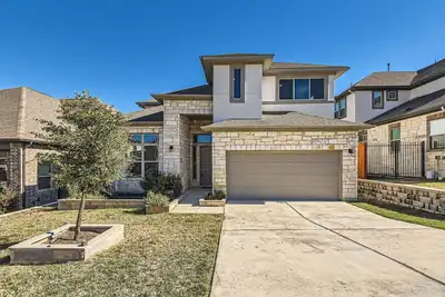 Image de Spacious, Modern 4bd house with yard in tranquil Cedar Park near Avery Ranch