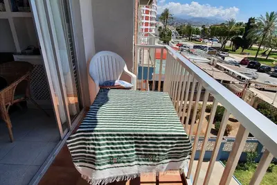 Image de Beachfront apartment Bright Cozy Cozy Cheerful