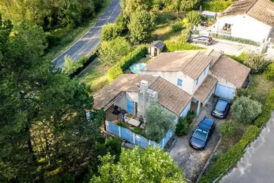 Image de Maison La Pinède, accueillante et familiale, à 5 minutes de Vallon Pont D'Arc
