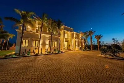 Image de White Mansion Marrakech