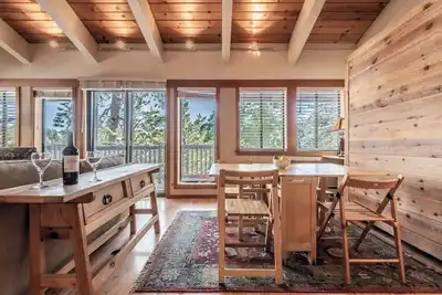 Image de Mtn Retreat(Studio) @Granlibakken, near Lake & ski