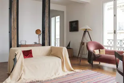 Image de Joli T3 proche des lieux incontournables de Paris