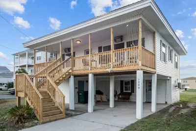 Image de Cozy beach studio- Bottom unit