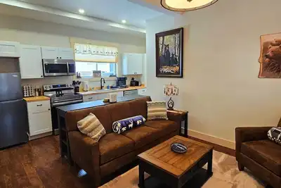Image de Pleasant Street Retreat -  Apartment 2br