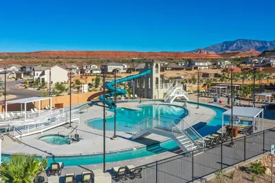 Image de Always the Weekend: Pool, Lazy River, Waterslide
