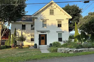 Image de South End Sea Captains home in Rockland, Me