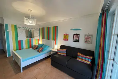 Image de Location d'appartement dans un complexe hĂ´telier Ă sainte Luce en martinique